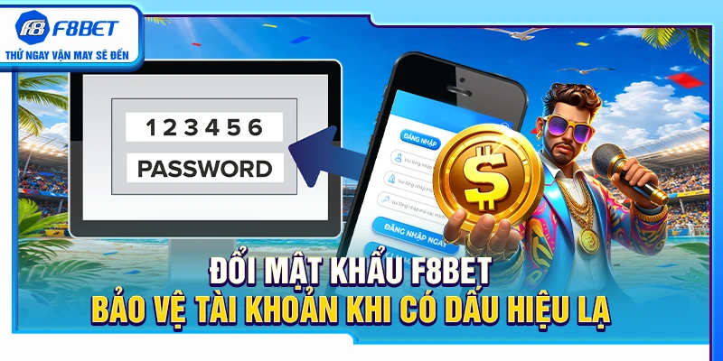 Đổi Mật Khẩu F8BET – Bảo Vệ Tài Khoản Khi Có Dấu Hiệu Lạ 5 Đổi Mật Khẩu F8BET – Bảo Vệ Tài Khoản Khi Có Dấu Hiệu Lạ