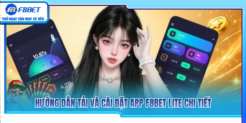 App F8BET Lite 2 Các bước tải và cài đặt app F8BET Lite chuẩn xác
