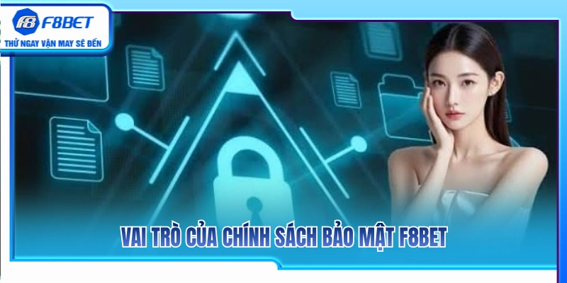 Chính Sách Bảo Mật F8BET 1 Ý nghĩa của chính sách bảo mật tại F8 BET