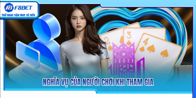 Trách nhiệm của thành viên trong quá trình đặt cược 