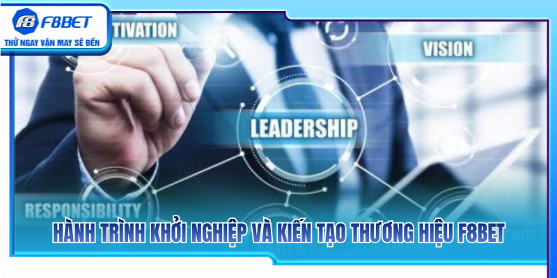 Quang Vinh 2 Con đường khởi nghiệp và xây dựng thương hiệu F8BET