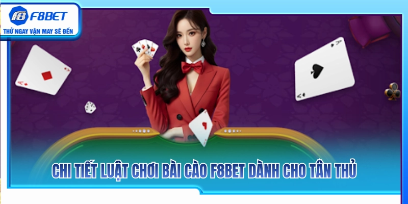 Quy định và cách chơi bài cào F8BET chuẩn xác 