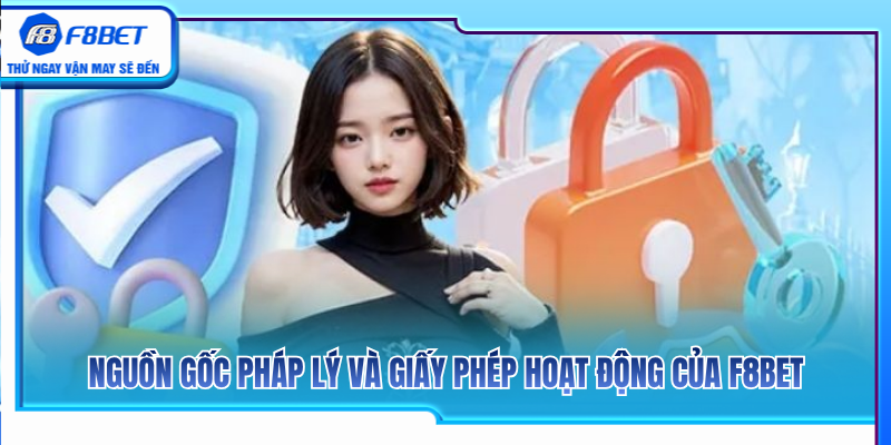 Tính hợp pháp và chứng nhận kinh doanh từ F8 BET 