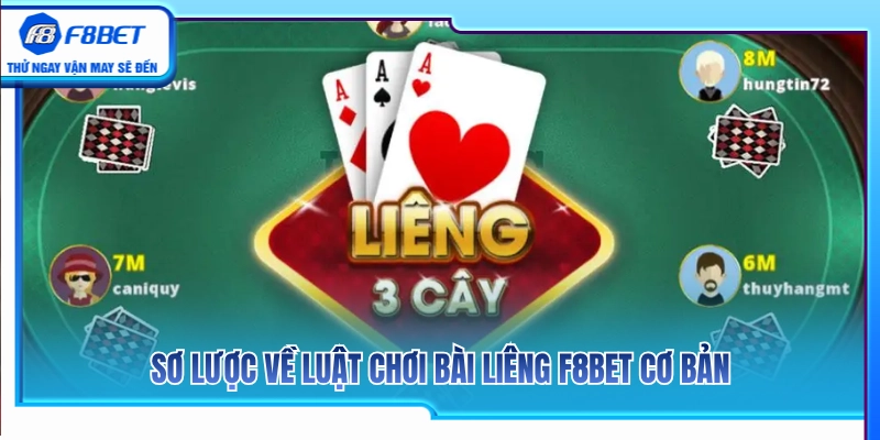 Liêng F8BET – Cách Theo Tố Và Giữ Tâm Lý Khi Bài Không Mạnh 2 Tìm hiểu luật chơi bài liêng F8BET