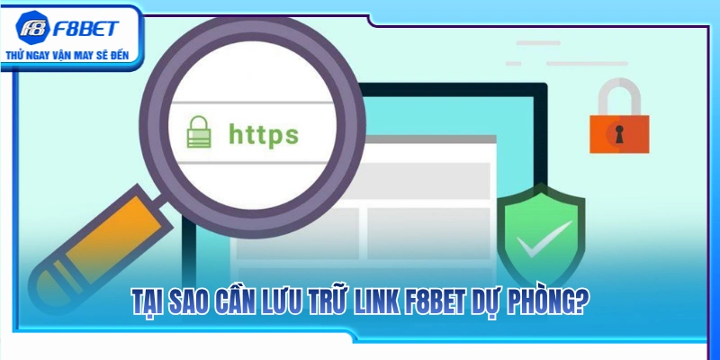 Link F8BET Dự Phòng – Lưu Đường Dẫn Để Truy Cập Ổn Định 2 Tác dụng của việc lưu giữ link F8BET dự phòng