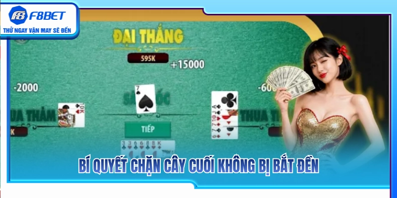 Sâm Lốc F8BET - Cách Giữ Bài Và Chặn Cây Cuối 4 Mẹo đánh chặn lá bài cuối cùng an toàn tránh bị phạt đền