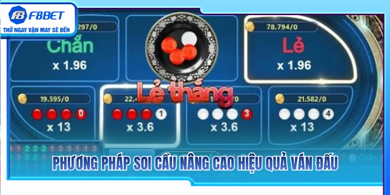 Xóc Đĩa F8BET – Luật Chơi Nhanh Và Các Cửa Cược Cơ Bản 4 Bí quyết đọc vị bảng cầu giúp tối ưu tỷ lệ thắng xóc đĩa